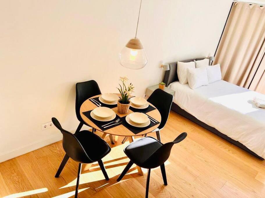 Apartament Crespo High Class Next To Saldanha Lizbona